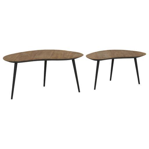 Mid century modern store coffee table sets