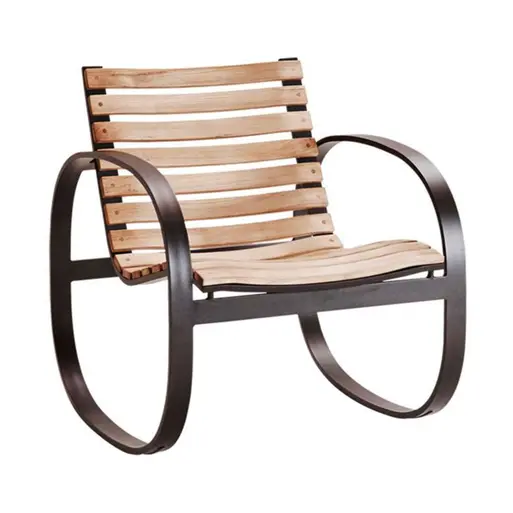 Cane Line Parc Rocking Chair Barker Stonehouse