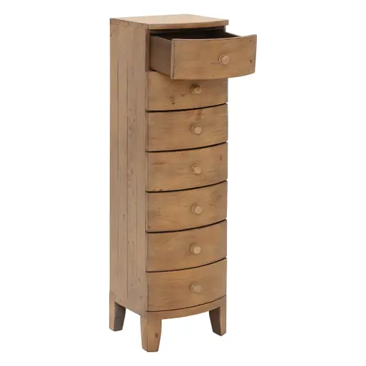 Slim tall online boy drawers