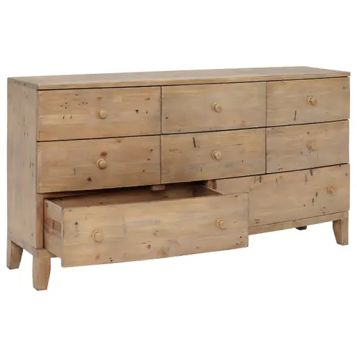 Magnolia home era 8 drawer dresser sale