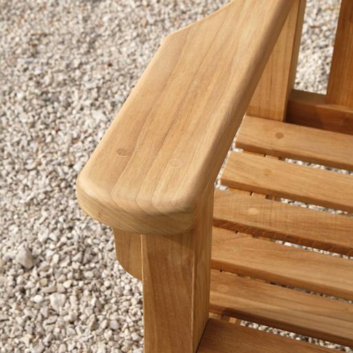 Barlow Tyrie London 150cm Garden Bench Barker Stonehouse