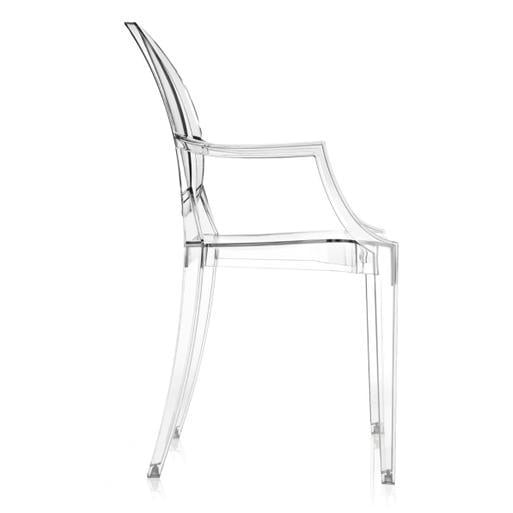 Kartell louis ghost chair hot sale
