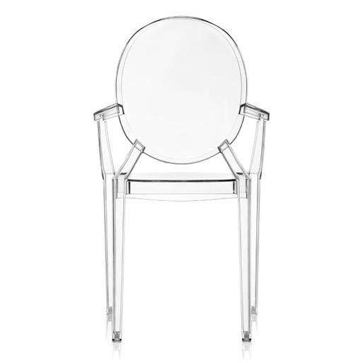 Louis Ghost Armchair