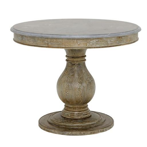 Hazelton round on sale dining table