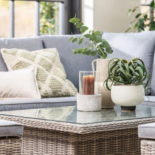 Millbrook Garden Corner Sofa Set Barker Stonehouse