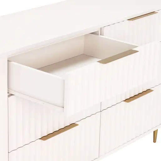 Libby 6 deals drawer lingerie chest