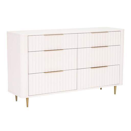 Hillsg 6 best sale drawer dresser