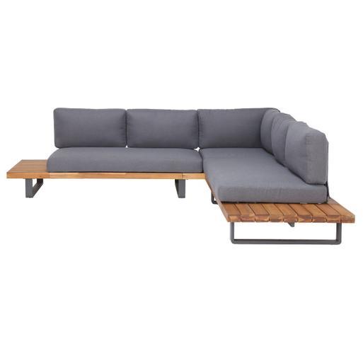 Studio maui shop corner rattan set