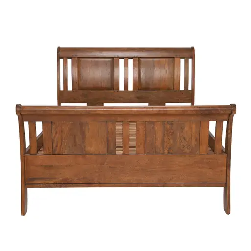 Barker and discount stonehouse sleigh bed