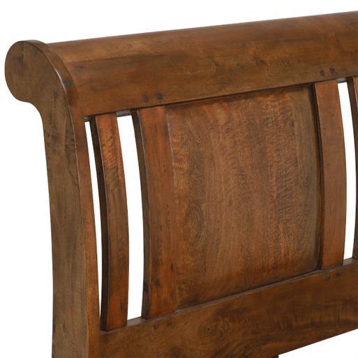 Barker and sales stonehouse sleigh bed