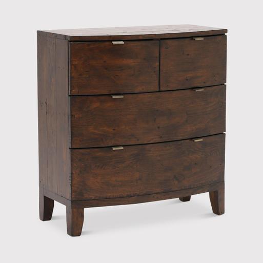 Chestnut chest of drawers sales