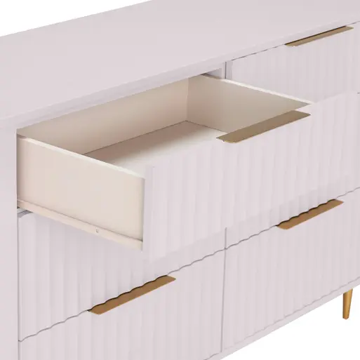 Olivia 6 outlet drawer dresser