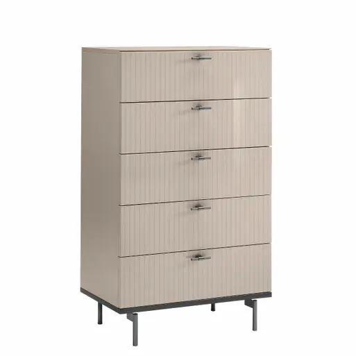 Oriana 5 Drawer Chest