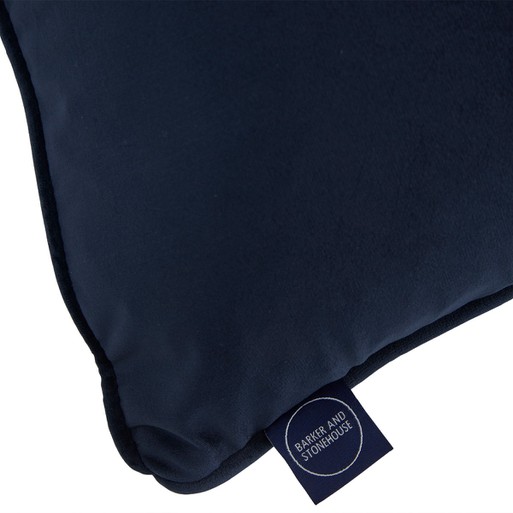 Barker and Stonehouse Accessories Velvet Bench Pad , - Barker
