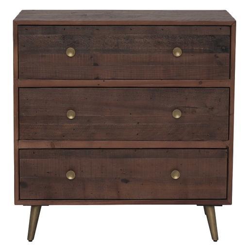 Lowline chest hot sale of drawers