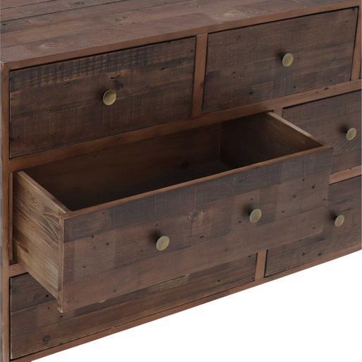 Alessia 7 sales drawer dresser