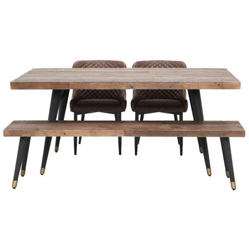 Barker and stonehouse new arrivals dining bench