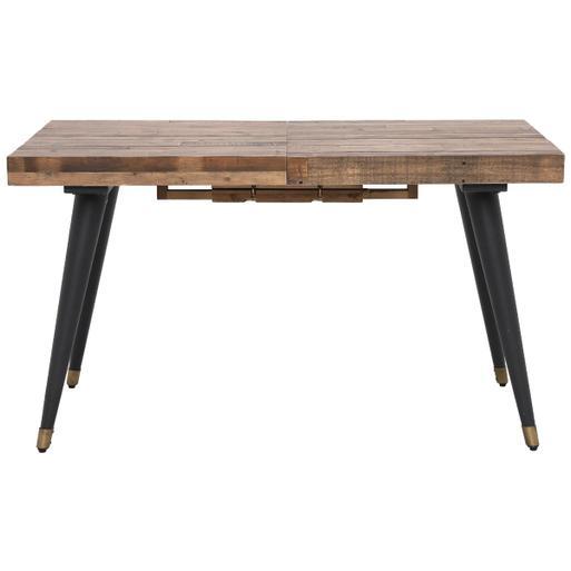 Modi reclaimed wood on sale dining table