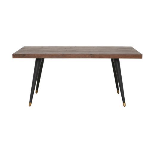 Modi reclaimed sales wood dining table