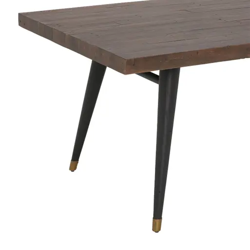 Modi reclaimed sales wood dining table