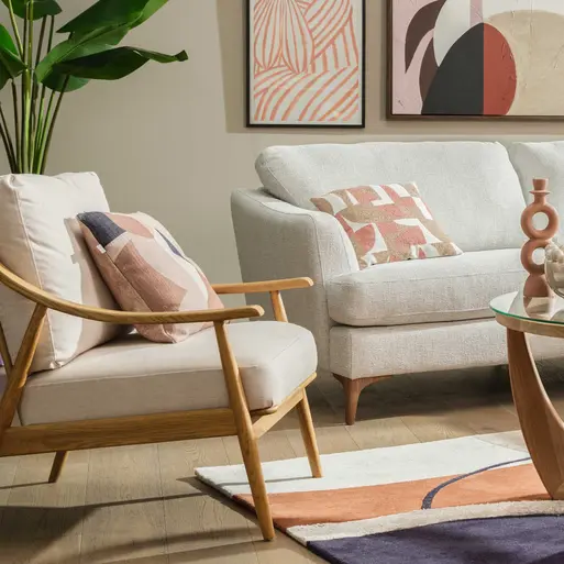 Modern accent outlet chairs clearance
