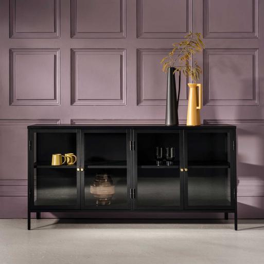Glazed sideboard deals