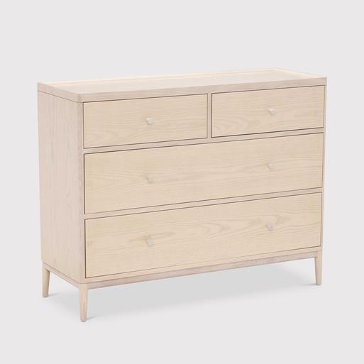Ercol salina sales bedside table