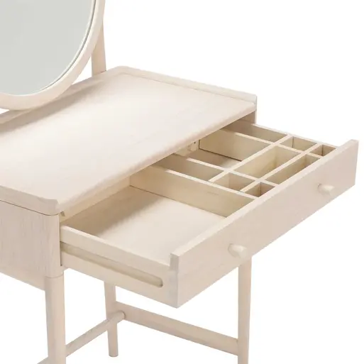 Ercol dressing table 2025 stool