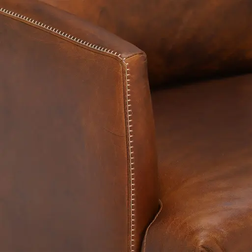 Cognac leather online
