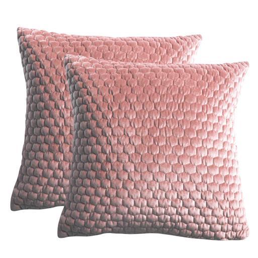 Blush and gold cushions on sale