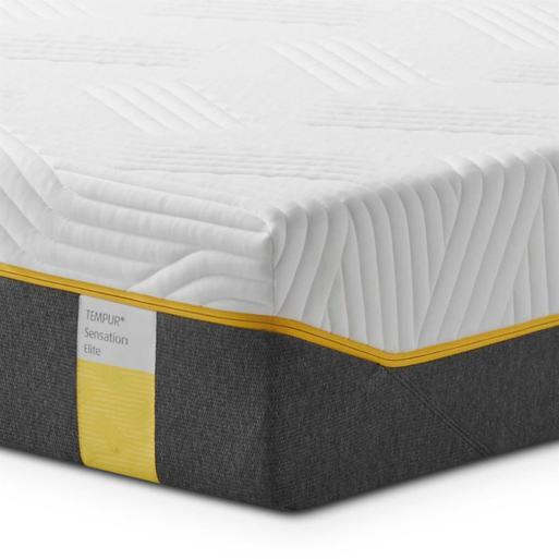 Tempur sensation shop elite 25 king