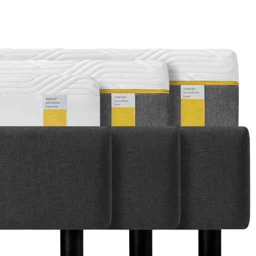 Tempur cooltouch sensation shop luxe mattress