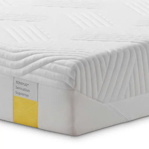 Tempur hotsell supreme sensation