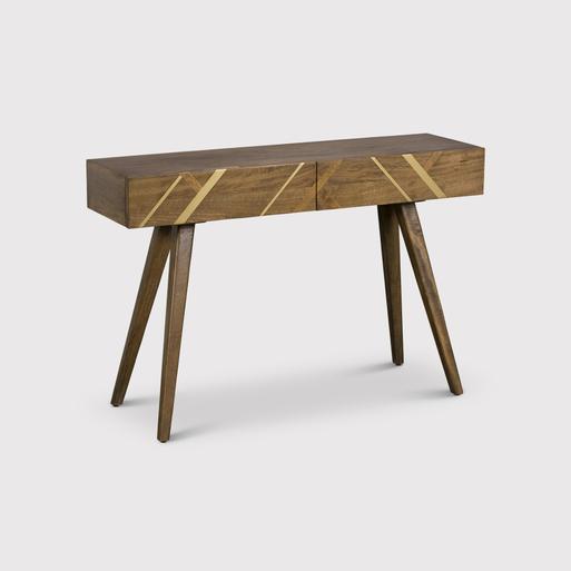 Barker and shop stonehouse console table