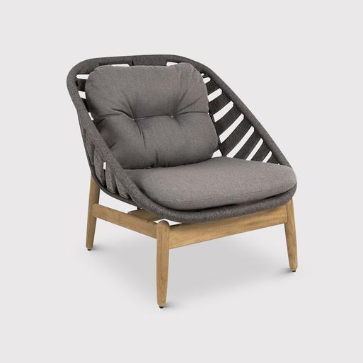 Barker lounge chair top