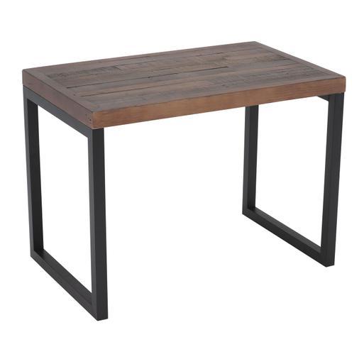 Crate and barrel bar height hot sale table