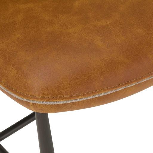Kmart dining top chair tan