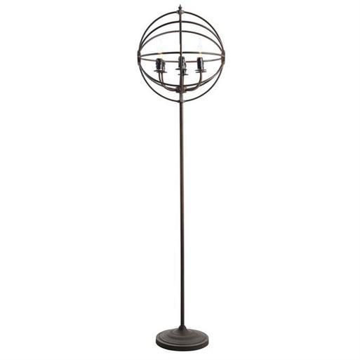 Basketball online floor lamp