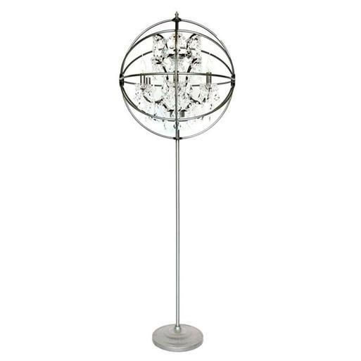 Timothy oulton sale crystal floor lamp