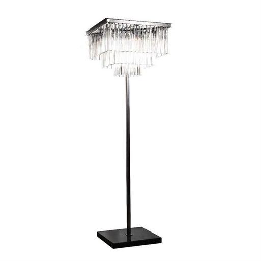 Timothy oulton crystal floor lamp top
