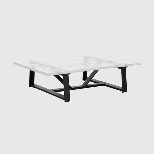 Barker and stonehouse top marble coffee table