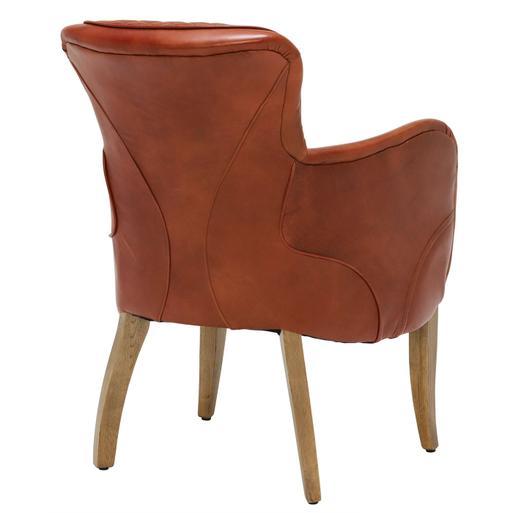 Saddle online dining chair
