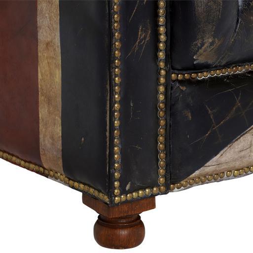 Barker and stonehouse union jack sales sofa