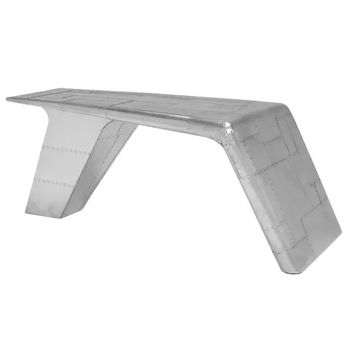 Restoration hardware aviator online wing desk