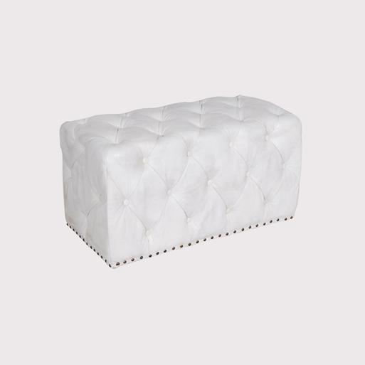 Small rectangle footstool store