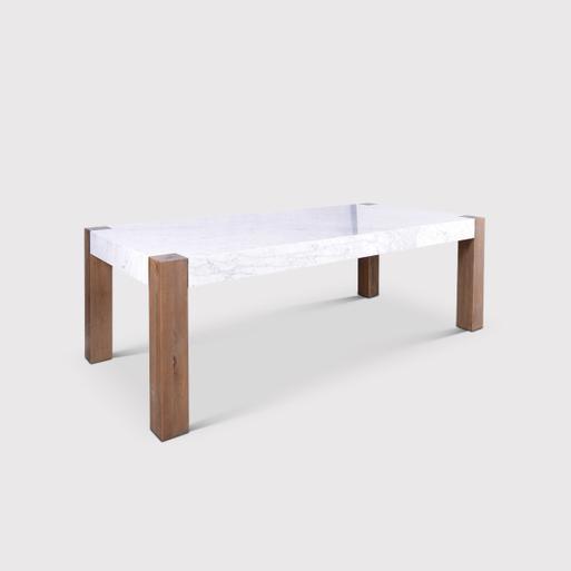 Barker and stonehouse outlet marble dining table