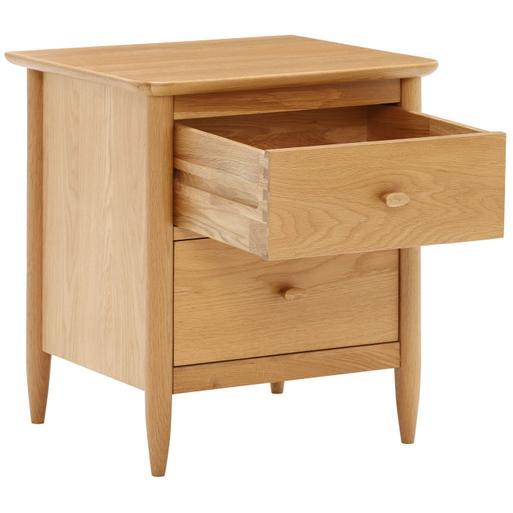 Ercol on sale bedside table