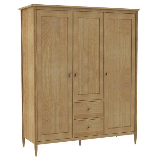 Yoshiko 3 store door wardrobe