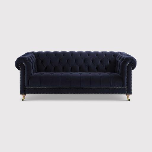 Ullswater 3.5 Seater Velvet Sofa