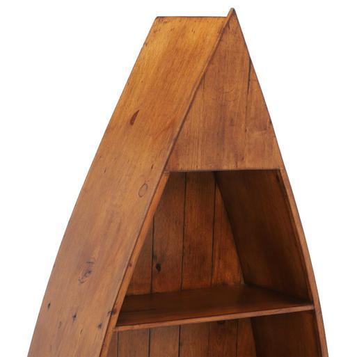 Boat sales shelf unit